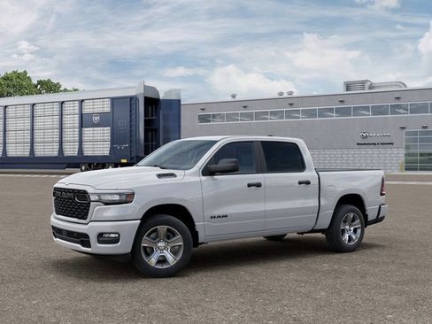 New 2026 RAM 1500 Express AWD/4WD image 2
