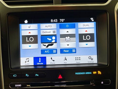 Used 2017 Ford Explorer Limited w/ Equipment Group 301A AWD/4WD image 9