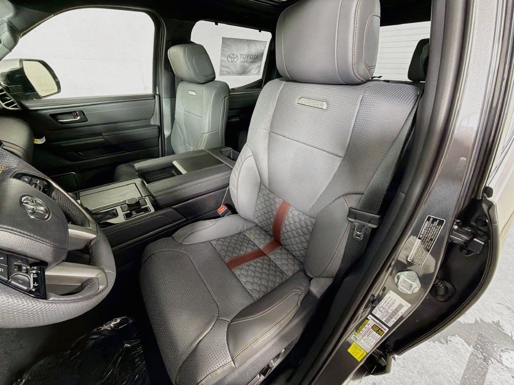 New 2026 Toyota Tundra Capstone w/ Tow Tech Package AWD/4WD image 12