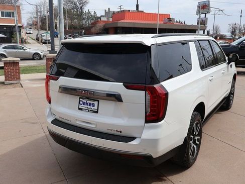 Certified 2023 GMC Yukon XL AT4 w/ Max Trailering Package AWD/4WD image 6