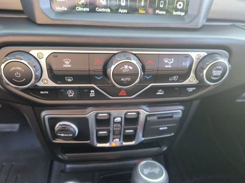 Used 2021 Jeep Wrangler Unlimited Sport w/ Sun And Sound Package image 19