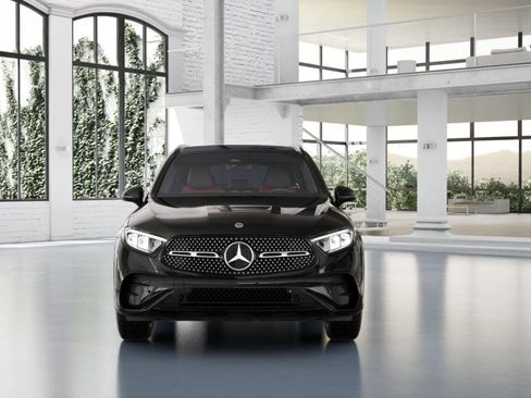 New 2026 Mercedes-Benz GLC 300 4MATIC image 5