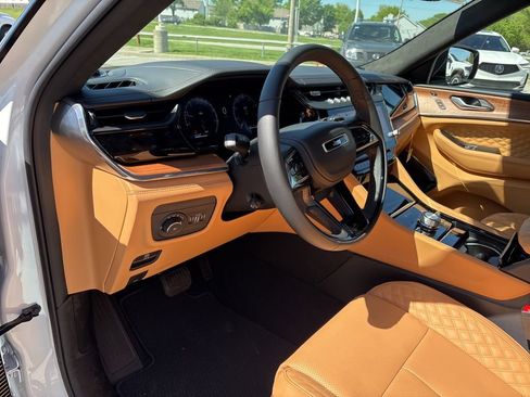 New 2026 Jeep Grand Cherokee Summit AWD/4WD image 59