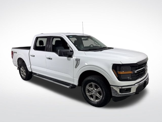 Used 2025 Ford F150 XLT w/ Equipment Group 301A Standard AWD/4WD image 30