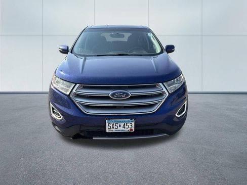 Used 2015 Ford Edge SEL AWD/4WD image 2