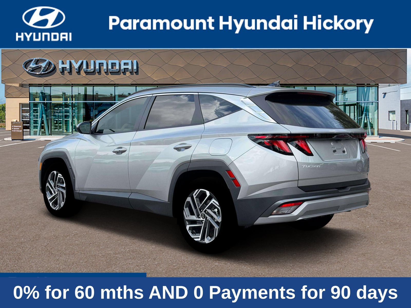 New 2026 Hyundai Tucson SEL Plus FWD image 5