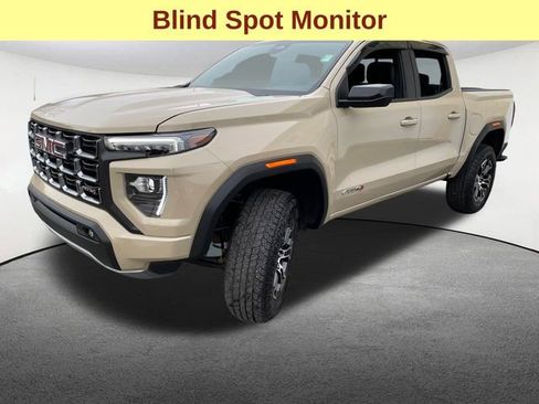 Used 2024 GMC Canyon AT4 w/ Canyon Safety Plus Package image 5