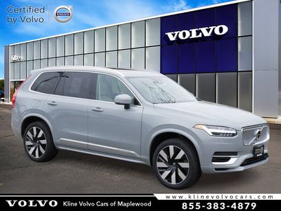 Certified 2024 Volvo XC90 T8 Ultimate w/ Protection Package Premier