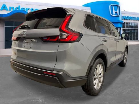 New 2026 Honda CR-V EX image 6