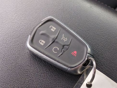 Used 2019 Cadillac XT5 Premium Luxury image 35