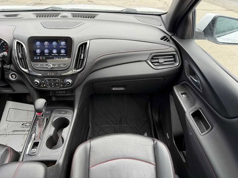 Used 2022 Chevrolet Equinox RS w/ RS Leather Package image 45