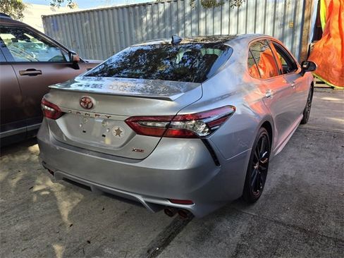 Used 2023 Toyota Camry XSE image 6