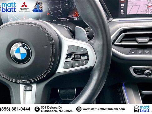 Used 2019 BMW X5 xDrive50i w/ M Sport Package image 21
