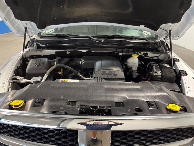 Used 2024 RAM 1500 Classic SLT RWD image 9
