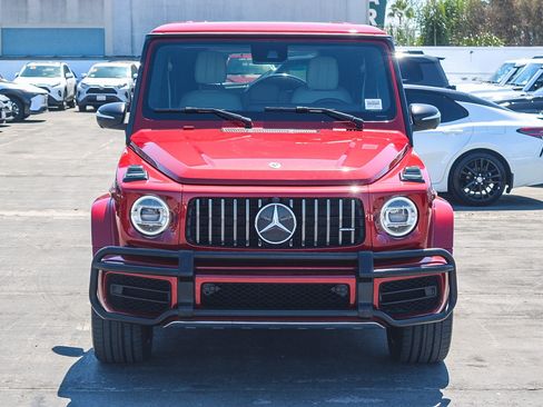 Used 2021 Mercedes-Benz G 63 AMG 4MATIC image 2
