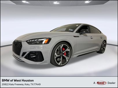 Used 2023 Audi RS 5 Sportback w/ Dynamic Package