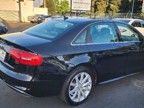 Used 2014 Audi A4 2.0T Premium w/ S Line Style Package image 5