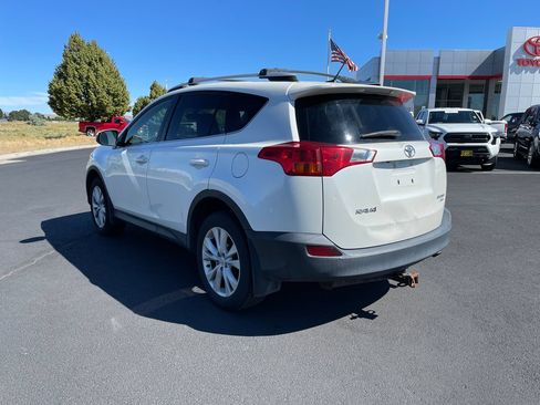 Used 2014 Toyota RAV4 Limited AWD/4WD image 5