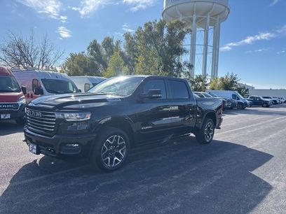 New 2026 RAM 1500 Laramie