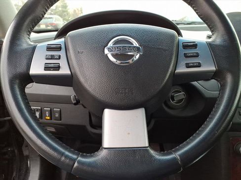 Used 2007 Nissan Maxima 3.5 SL w/ Driver Preferred Pkg image 16