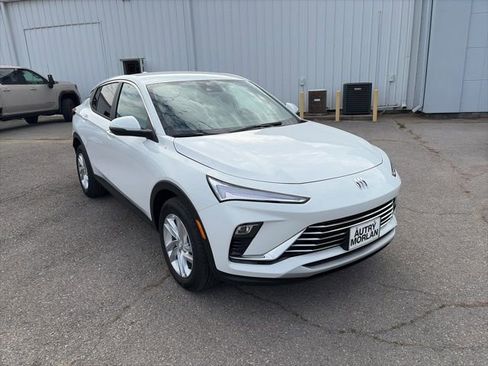 New 2026 Buick Envista Preferred w/ Convenience I Package image 8