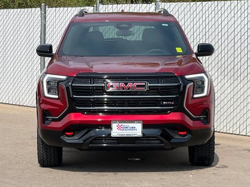 New 2026 GMC Terrain AT4 image 6