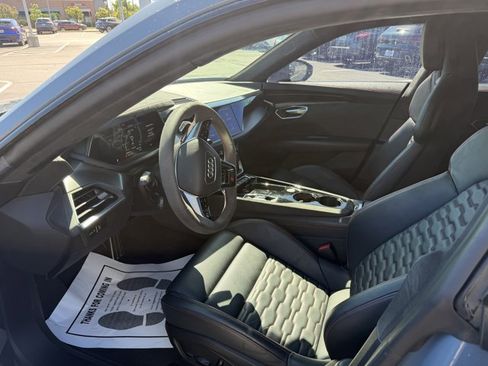 Used 2022 Audi RS e-tron GT w/ Year 1 Package AWD/4WD image 5