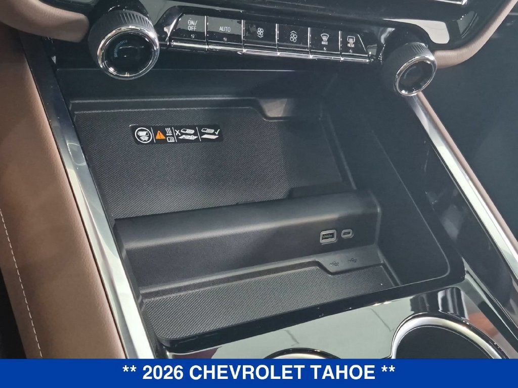 New 2026 Chevrolet Tahoe High Country w/ Sun And Tow Package AWD/4WD image 21