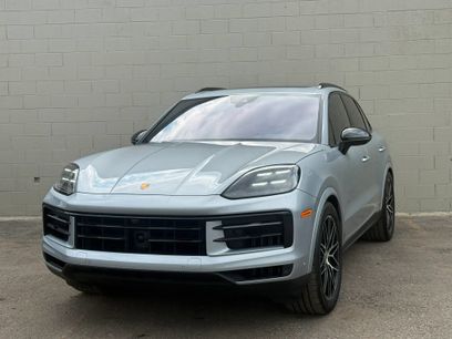Used 2024 Porsche Cayenne S