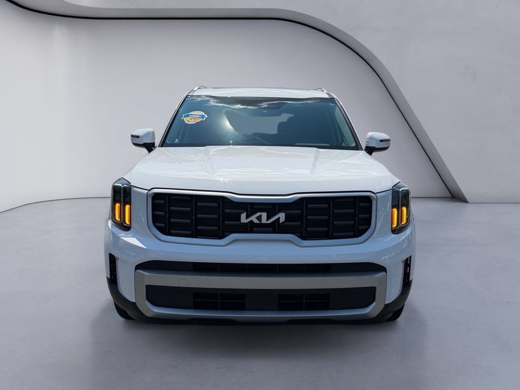 Used 2024 Kia Telluride S w/ S Sunroof Package FWD image 8