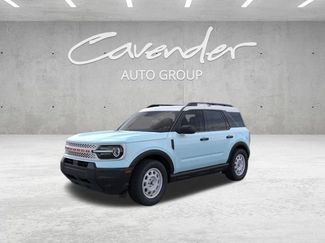 New 2026 Ford Bronco Sport Heritage w/ Convenience Package AWD/4WD video 1