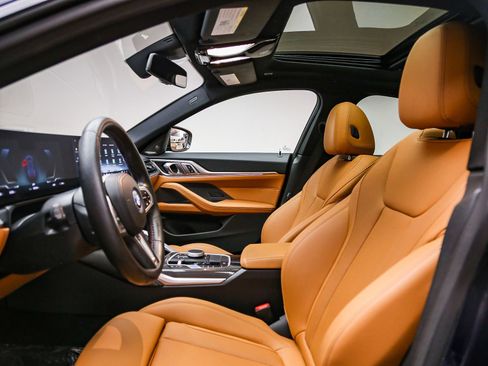 Certified 2024 BMW i4 M50 w/ Premium Package AWD/4WD image 20