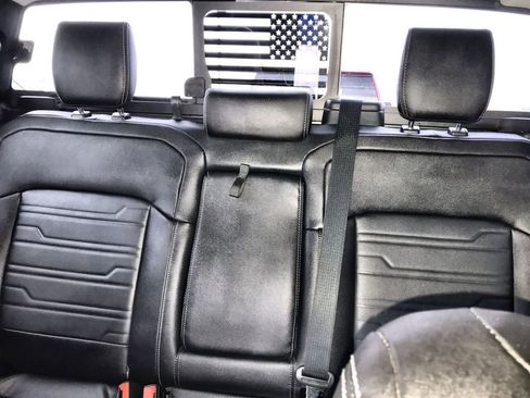 Used 2024 Ford Ranger Lariat w/ Advanced Towing Package image 21