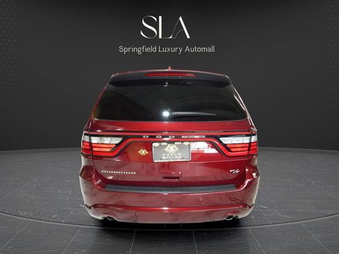 Used 2021 Dodge Durango R/T w/ Blacktop Package AWD/4WD image 7
