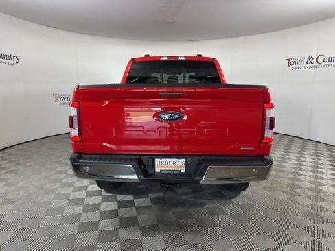 Used 2023 Ford F150 Lariat w/ Equipment Group 502A High image 8