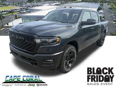 New 2026 RAM 1500 Classic Warlock