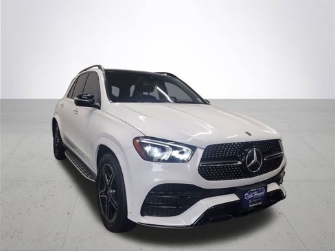 Used 2020 Mercedes-Benz GLE 350 4MATIC image 4