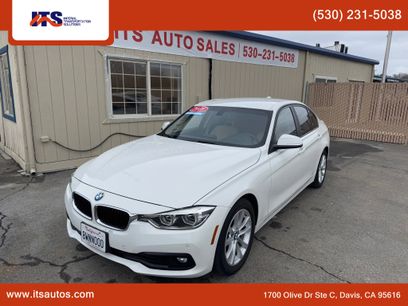 Used 2018 BMW 320i Sedan