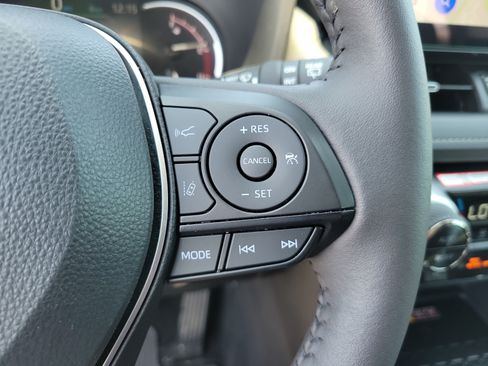 Used 2025 Toyota RAV4 XLE Premium w/ Weather Package FWD image 22