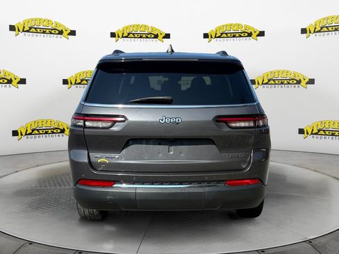 Used 2021 Jeep Grand Cherokee L Laredo w/ Luxury Tech Group I AWD/4WD image 4