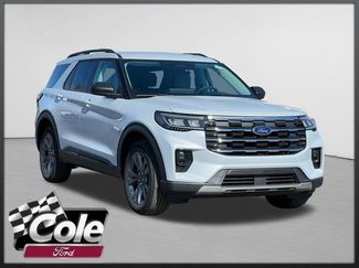 New 2026 Ford Explorer Active 360° Tour
