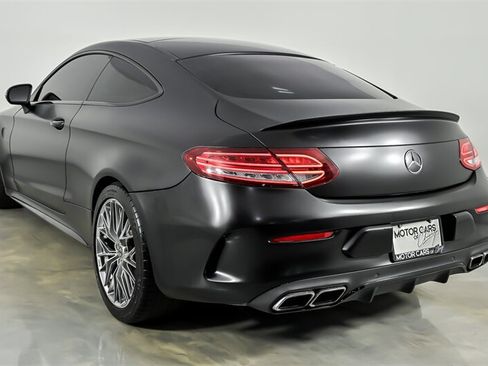 Used 2018 Mercedes-Benz C 63 AMG S image 7