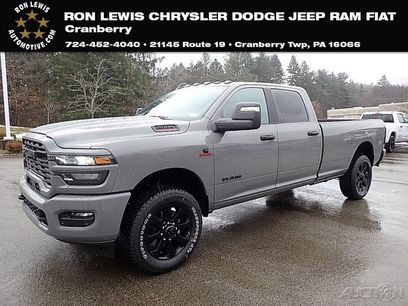 New 2026 RAM 2500 Big Horn