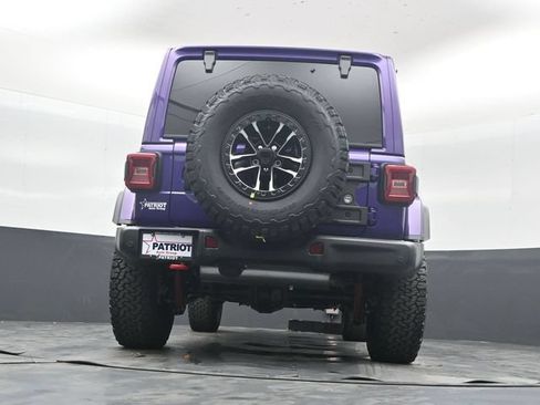 New 2026 Jeep Wrangler Unlimited Rubicon AWD/4WD image 42