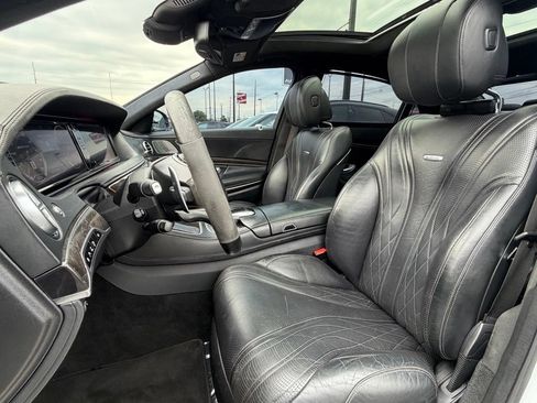 Used 2016 Mercedes-Benz S 63 AMG 4MATIC Sedan image 17