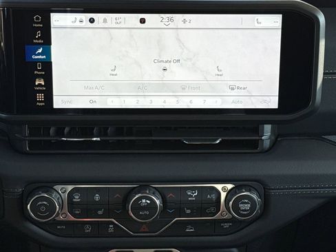 New 2026 Jeep Gladiator Sport AWD/4WD image 13