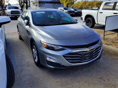 Used 2024 Chevrolet Malibu LT