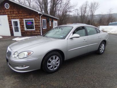 Used 2008 Buick LaCrosse CX
