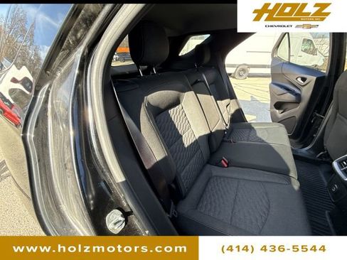 Certified 2019 Chevrolet Equinox LT image 17