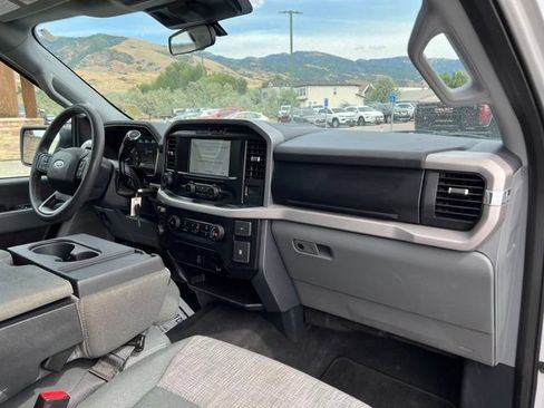 Used 2023 Ford F150 XLT w/ Trailer Tow Package AWD/4WD image 21